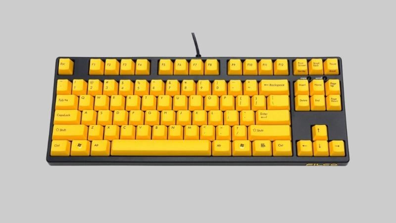 Bàn phím Tenkeyless là cỡ Fullsize bỏ đi cụm phím Numpad